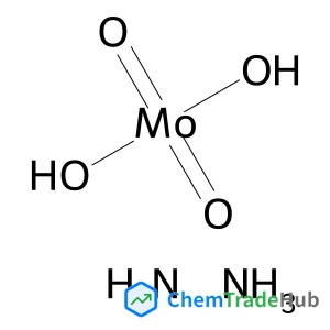 Dihydroxy(dioxo)molybdenum diammoniate