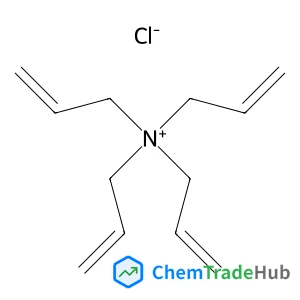 N,N,N-Triallyl-2-propen-1-aminium chloride