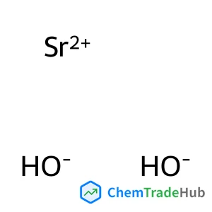 Strontium hydroxide octahydrate