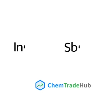 Antimony, compd. with indium (1:1)