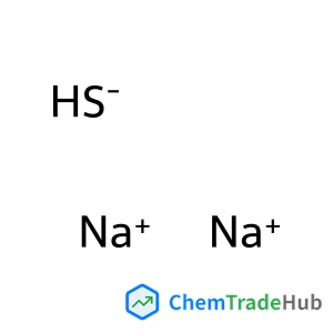 Sodium sulfide (Na2S)
