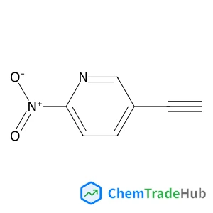 5-Ethynyl-2-nitropyridine