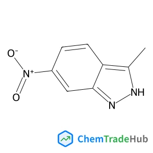 3-Methyl-6-nitro-1H-indazole