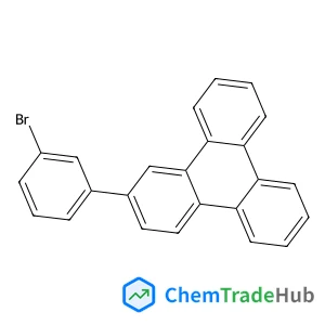 2-(3-Bromophenyl)triphenylene