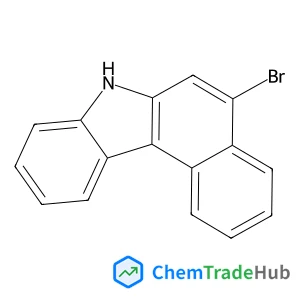 5-Bromo-7H-benzo[c]carbazole