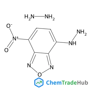 4-Hydrazino-7-nitro-2,1,3-benzoxadiazole - hydrazine (1:1)