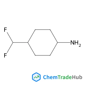 4-(Difluoromethyl)cyclohexanamine
