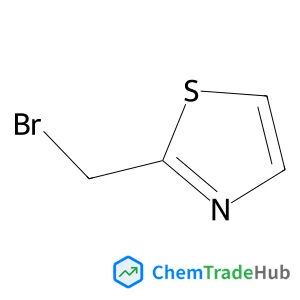 2-(Bromomethyl)-1,3-thiazole