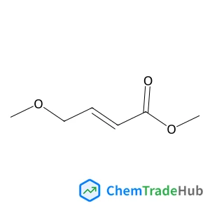 4-Methoxybut-2-enoic acid methyl ester