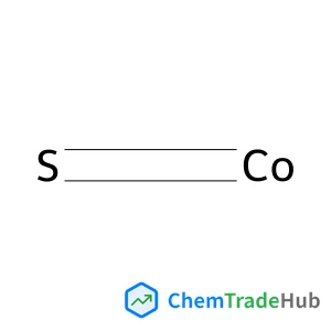 Cobalt(2+) sulfide