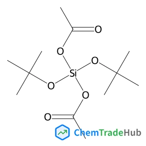 Diacetyl bis(2-methyl-2-propanyl) orthosilicate
