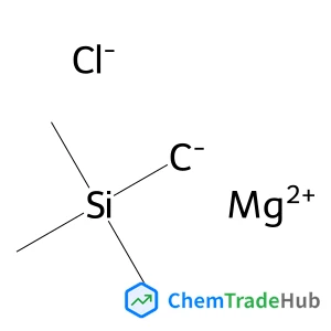 Chloro[(trimethylsilyl)methyl]magnesium
