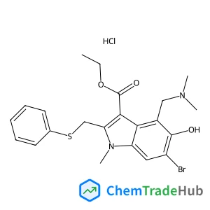 Arbidol HCl