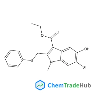Arbidol Impurity 27