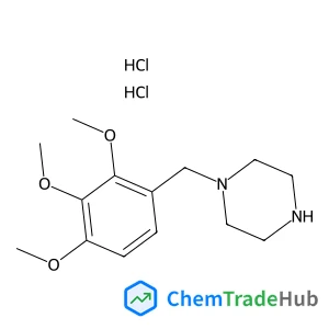 Trimetazidine dihydrochloride