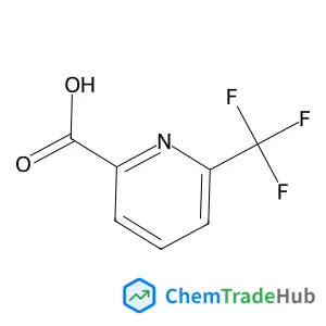 6-(Trifluoromethyl)-2-pyridinecarboxylic acid