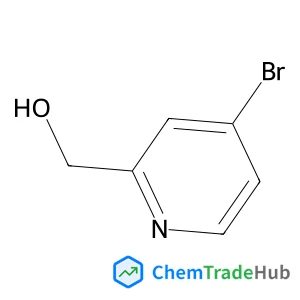 (4-Bromo-2-pyridinyl)methanol