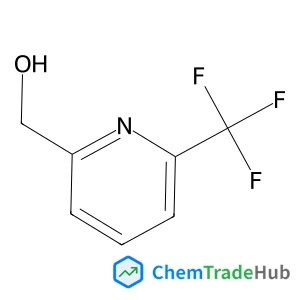 (6-(TRIFLUOROMETHYL)PYRIDIN-2-YL)METHANOL