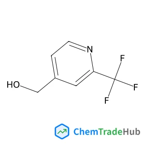 [2-(TRIFLUOROMETHYL)PYRIDIN-4-YL]METHANOL