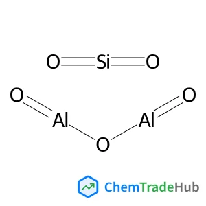 dioxosilane; oxo-oxoalumanyloxy-alumane