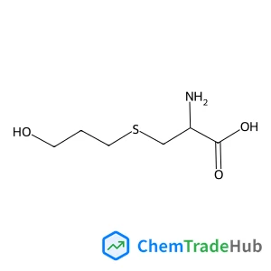 L-Cysteine, S-(3-hydroxypropyl)-
