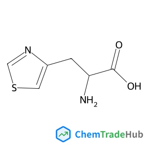 (2R)-2-Ammonio-3-(1,3-thiazol-4-yl)propanoate