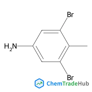 3,5-Dibromo-4-methylaniline 3,5-Dibromo-4-methylaniline