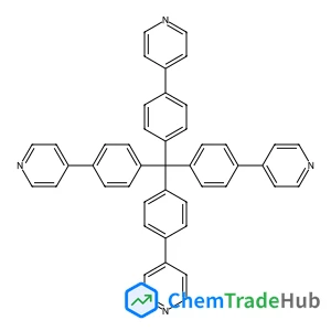 4,4',4'',4'''-(Methanetetrayltetra-4,1-phenylene)tetrapyridine