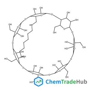 Mono-(6-(1,6-hexamethylenediamine)-6-deoxy)-β-Cyclodextrin