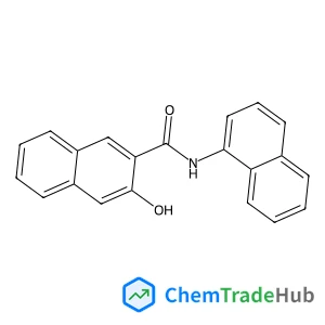3-Hydroxy-N-(1-naphthyl)-2-naphthamide