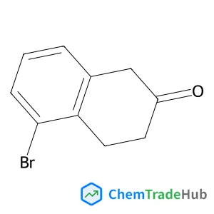 5-Bromo-3,4-dihydro-2(1H)-naphthalenone