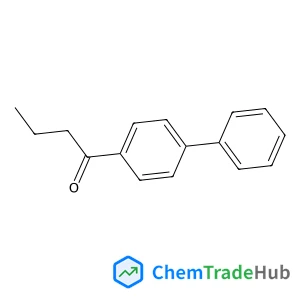 1-Butanone, 1-[1,1'-biphenyl]-4-yl-