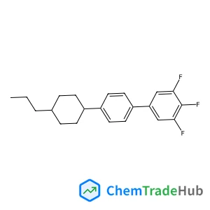 3,4,5-Trifluoro-4'-(trans-4-propylcyclohexyl)biphenyl