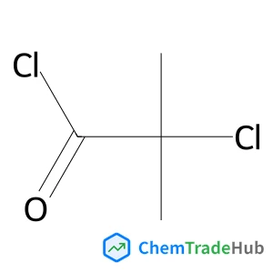2-Chloro-2-methylpropanoyl chloride
