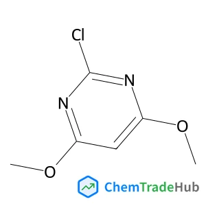2-Chloro-4,6-dimethoxypyrimidine 2-Chloro-4,6-dimethoxypyrimidine