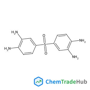 4,4'-Sulfonyldi(1,2-benzenediamine)