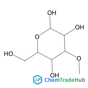 (2S,3R,4S,5R,6R)-6-(Hydroxymethyl)-4-methoxytetrahydro-2H-pyran-2,3,5-triol