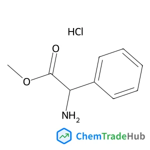 L-Phenylglycine methyl ester hydrochloride