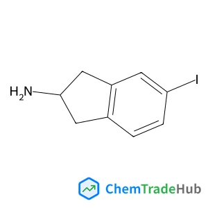 5-Iodo-2-indanamine