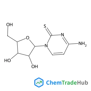 4-Amino-1-pentofuranosyl-2(1H)-pyrimidinethione