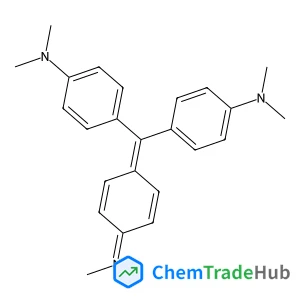 4,4'-{[4-(Methylimino)-2,5-cyclohexadien-1-ylidene]methylene}bis(N,N-dimethylaniline)