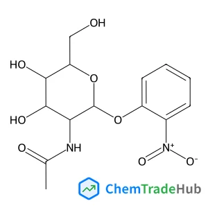 2-Nitrophenyl 2-acetamido-2-deoxy-beta-D-glucopyranoside
