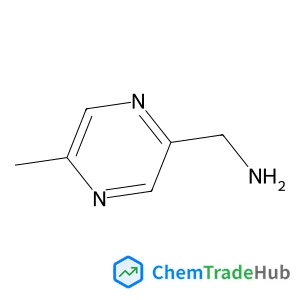 1-(5-Methyl-2-pyrazinyl)methanamine