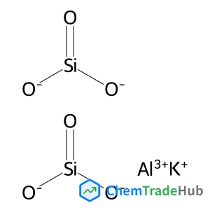 Aluminium potassium oxosilanediolate (1:1:2)