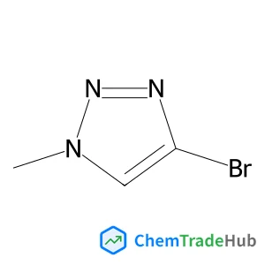 4-Bromo-1-methyl-1H-1,2,3-triazole