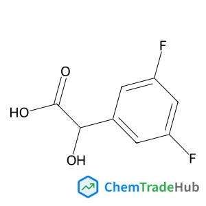 2-(3,5-difluorophenyl)-2-hydroxyacetic acid