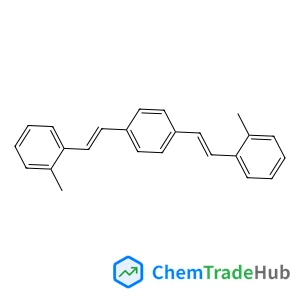 1,1'-(1,4-Phenylenedi-2,1-ethenediyl)bis(2-methylbenzene)