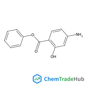 Phenyl 4-amino-2-hydroxybenzoate