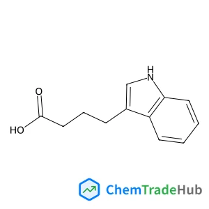 4-(1H-Indol-3-yl)butanoic acid