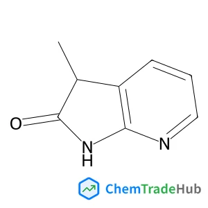 3-methyl-1H,2H,3H-pyrrolo[2,3-b]pyridin-2-one
